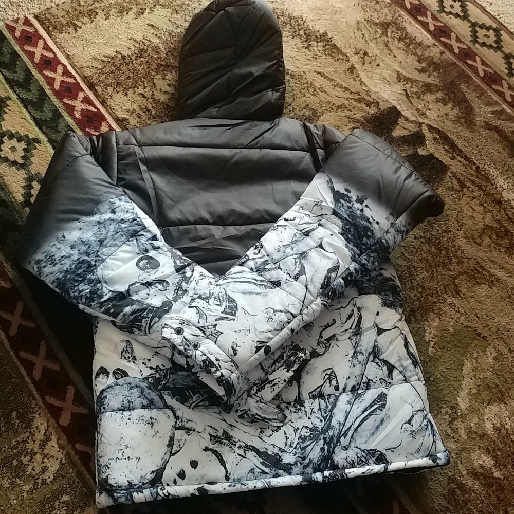 Kitto Catacombs puff jacket - Picture 10 of 10